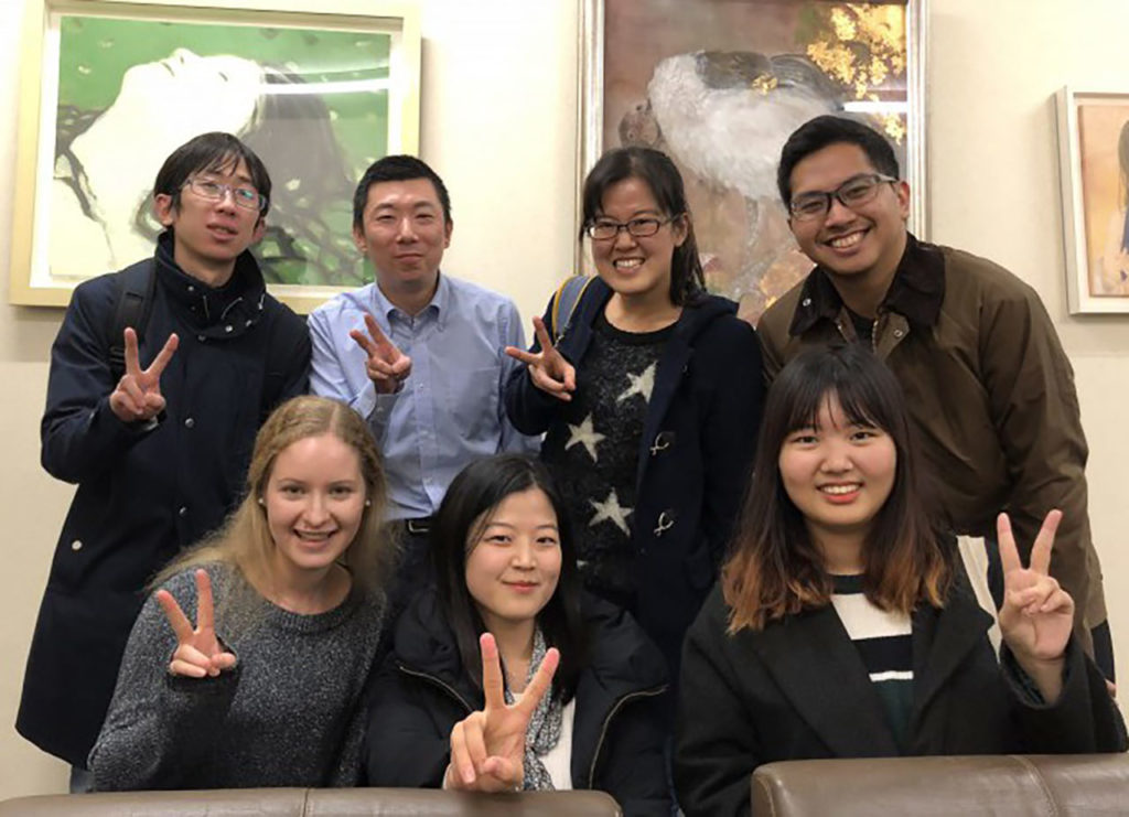Mahasiswa Asing di Kyoto bercerita tentang Culture Shock yang dirasakan di Jepang