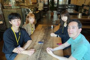 透過小說看京都：專訪森見登美彥先生