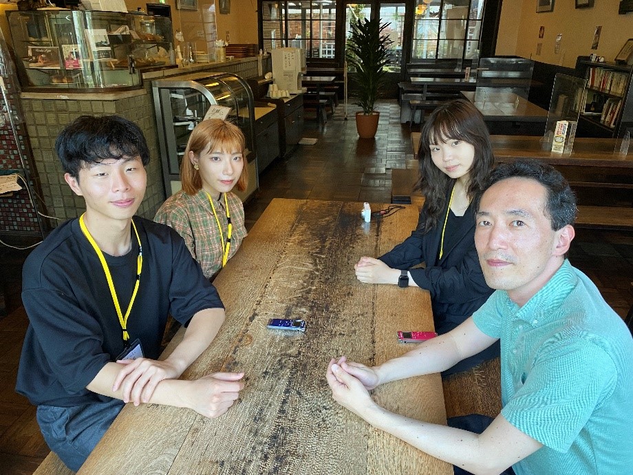 透過小說看京都：專訪森見登美彥先生